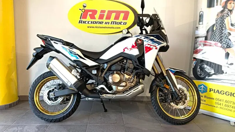 Honda Africa Twin CRF 1100L ES (2024 - 26) (2)