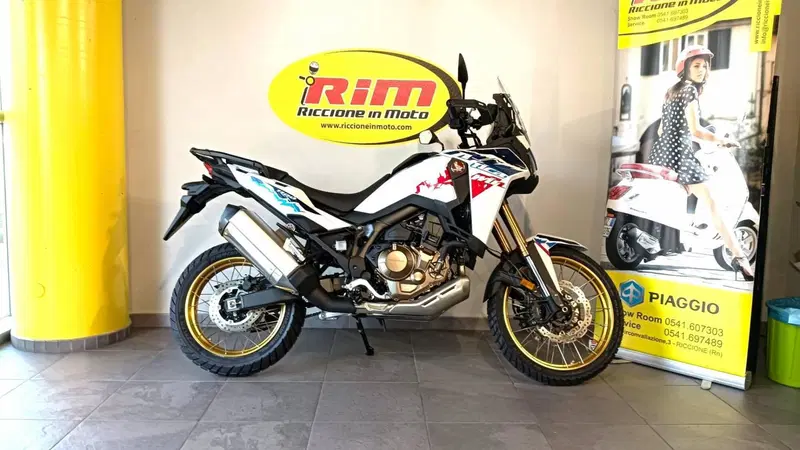 Honda Africa Twin CRF 1100L ES (2024 - 26)