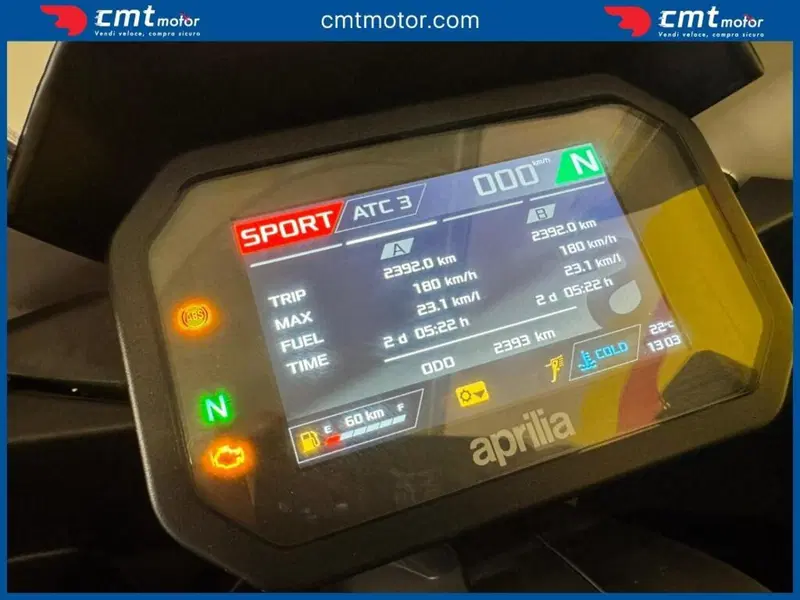 Aprilia RS 457 (2024 - 26) (5)