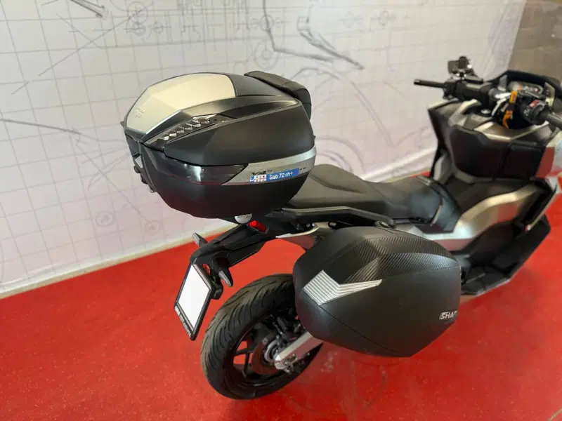 Honda Forza 750 DCT (2021 - 24) (12)