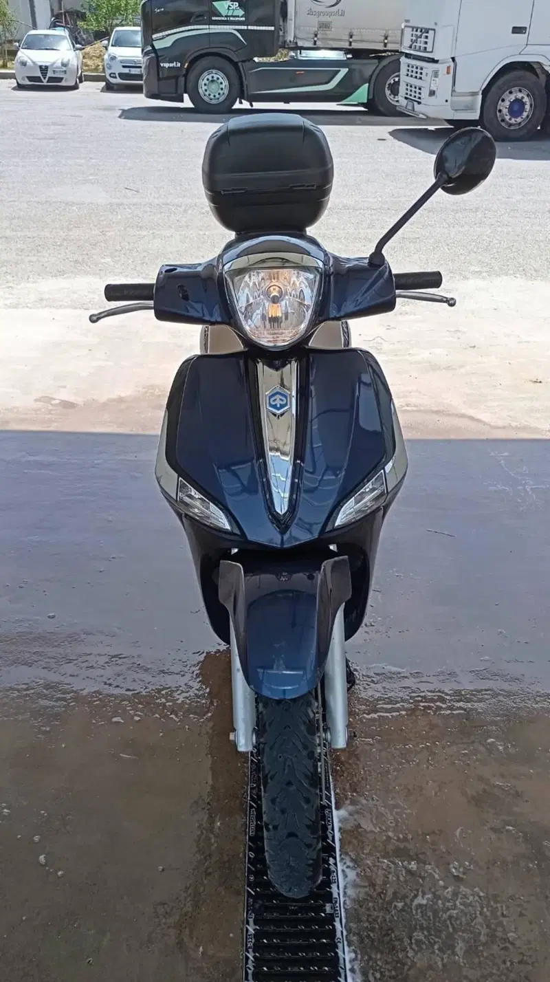 Piaggio Liberty 50 3V (2021 - 24)