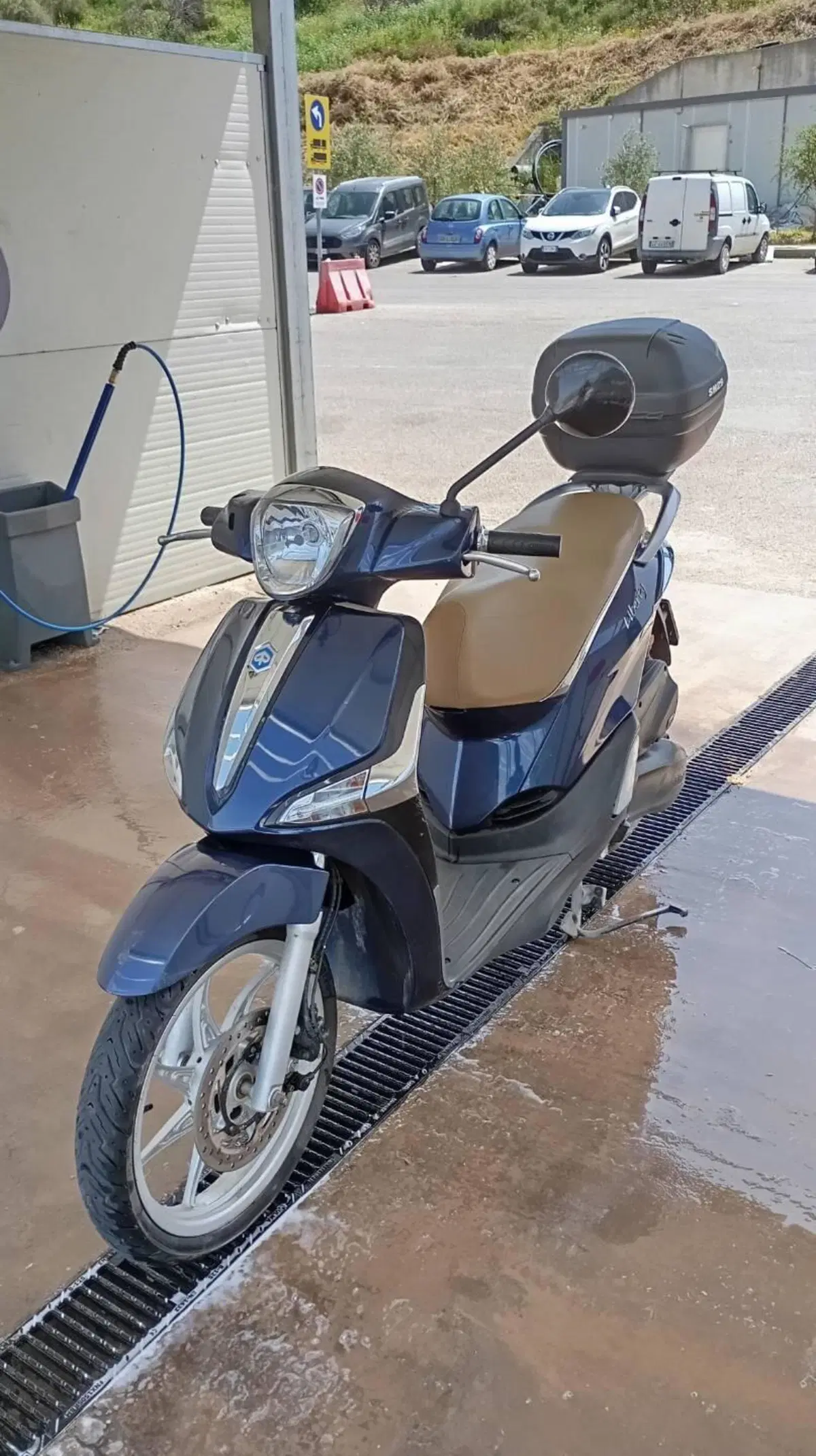 Piaggio Liberty 50 3V (2021 - 24) (2)