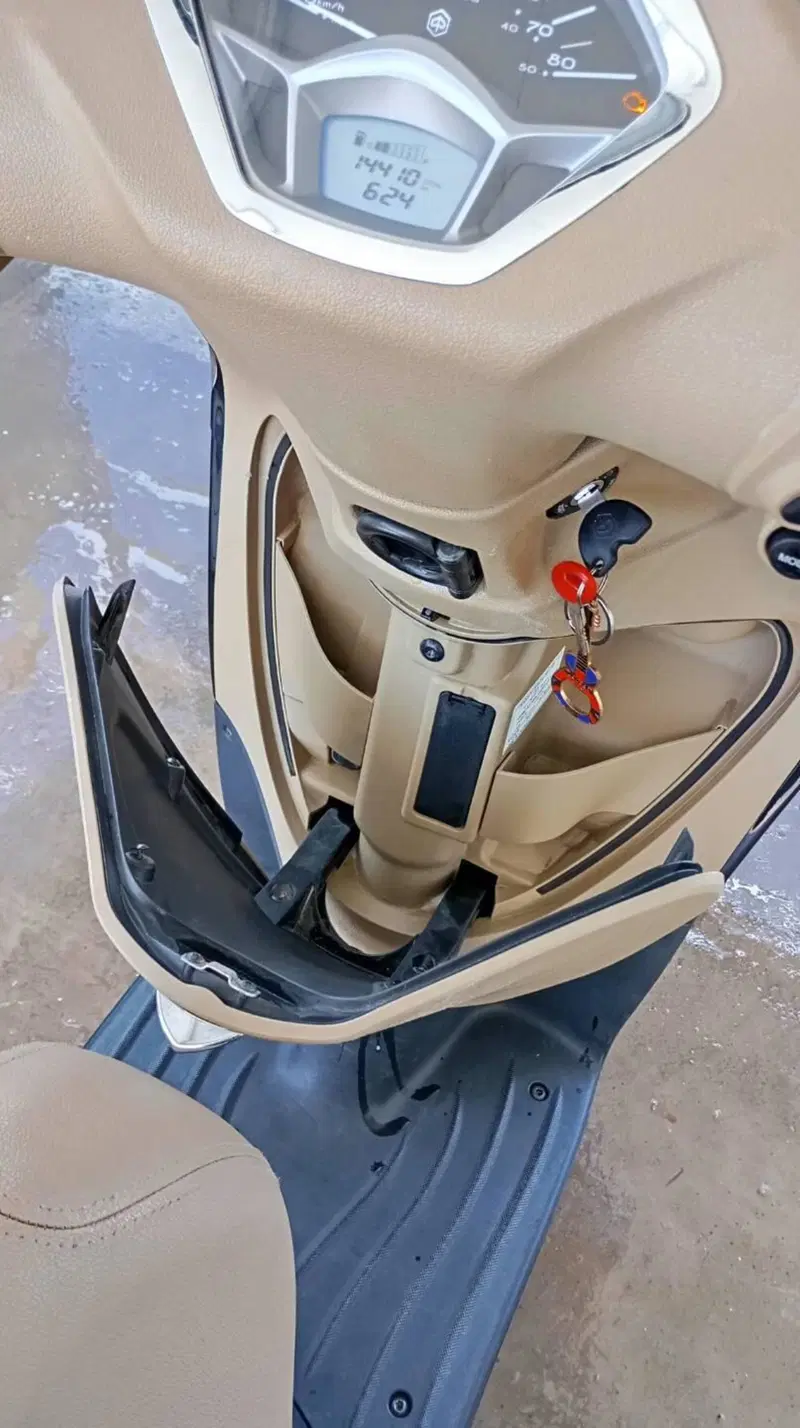 Piaggio Liberty 50 3V (2021 - 24) (5)