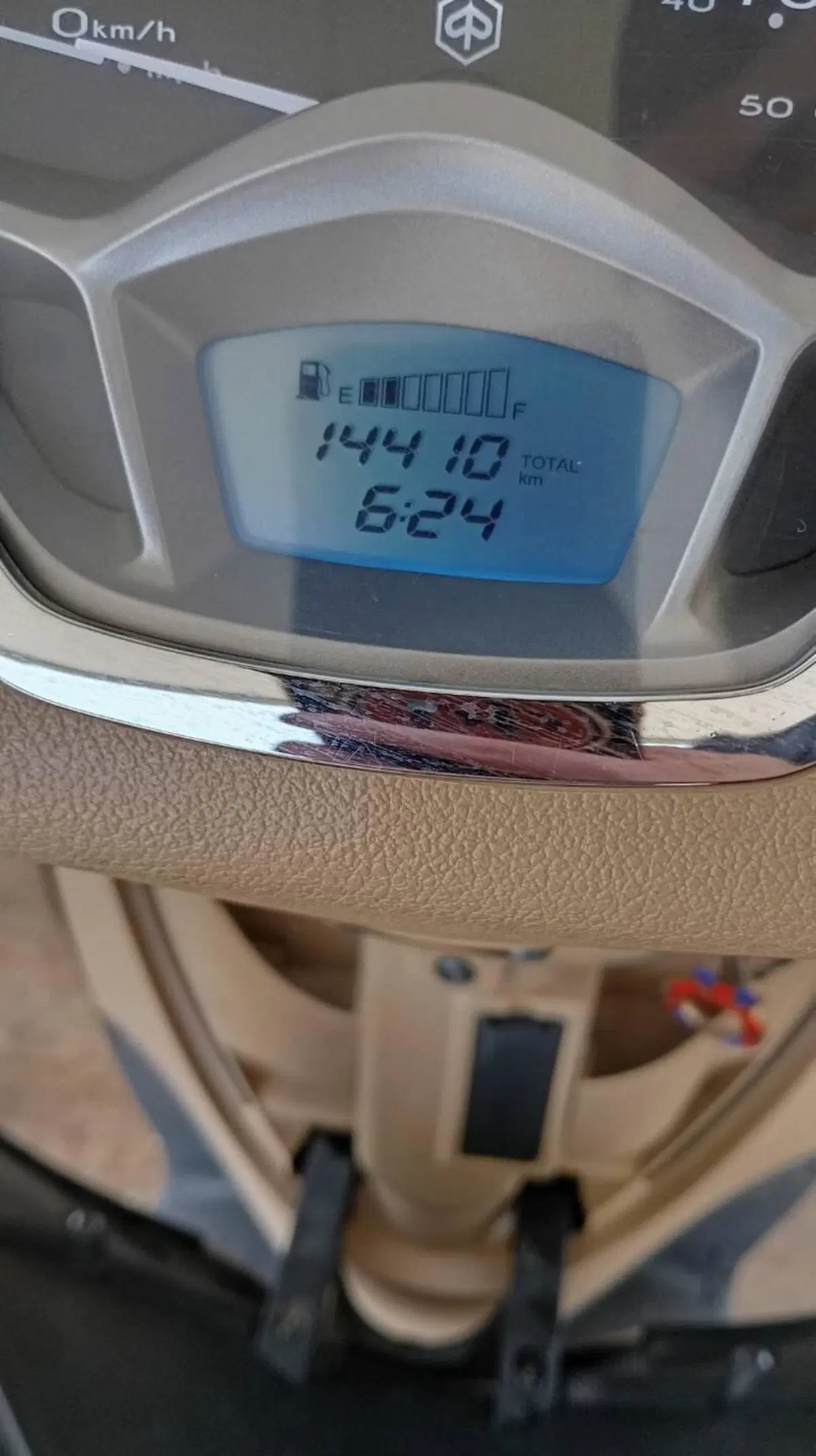 Piaggio Liberty 50 3V (2021 - 24) (6)