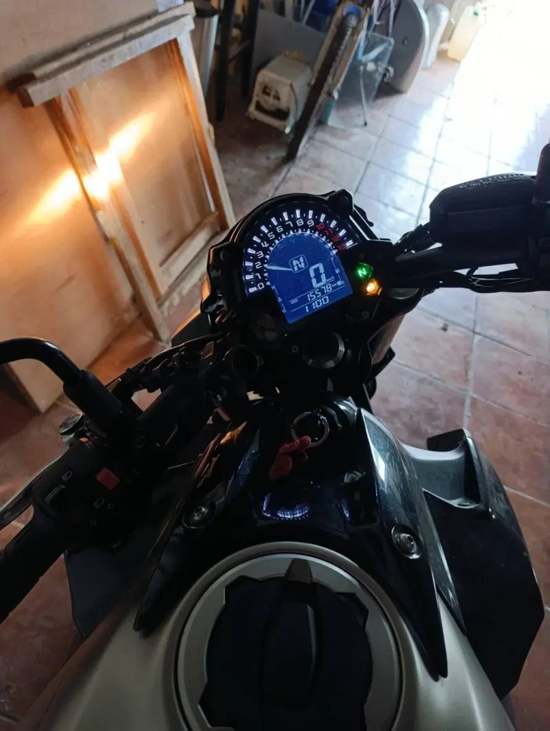 Kawasaki Z 650 (2017 - 19) (2)