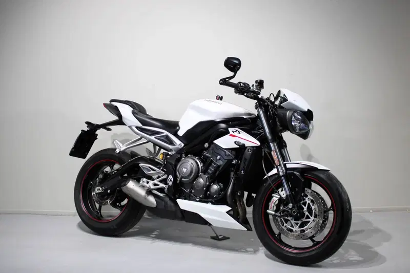 Triumph Street Triple RS (2017 - 19) (2)