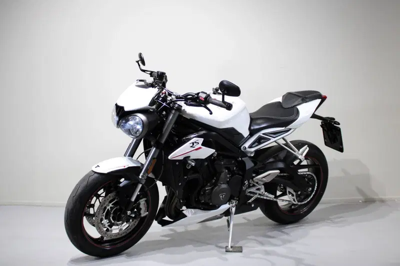 Triumph Street Triple RS (2017 - 19) (3)