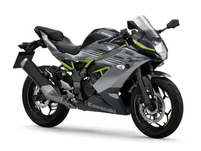 Kawasaki Ninja 125 (2025 - 26) nuova