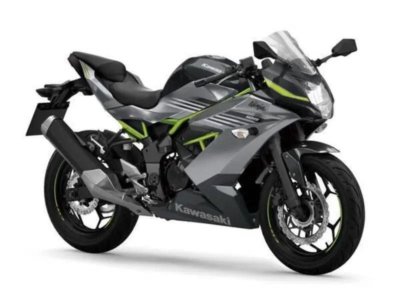 Kawasaki Ninja 125 (2025 - 26)