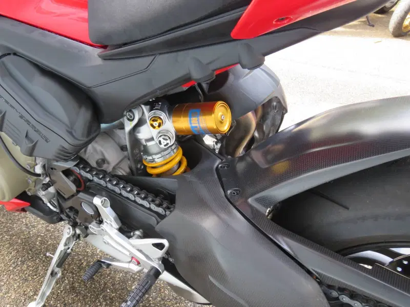 Ducati Streetfighter V4 1100 S (2020) (20)