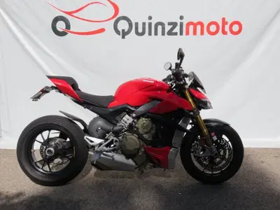 Ducati Streetfighter V4 1100 S (2020) usata