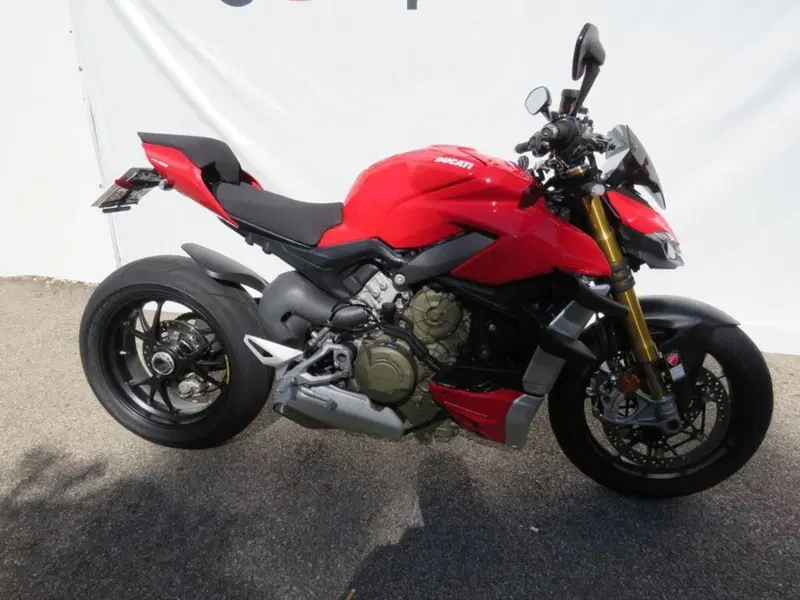 Ducati Streetfighter V4 1100 S (2020) (2)