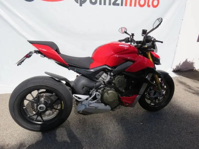 Ducati Streetfighter V4 1100 S (2020) (3)