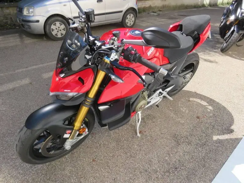 Ducati Streetfighter V4 1100 S (2020) (6)
