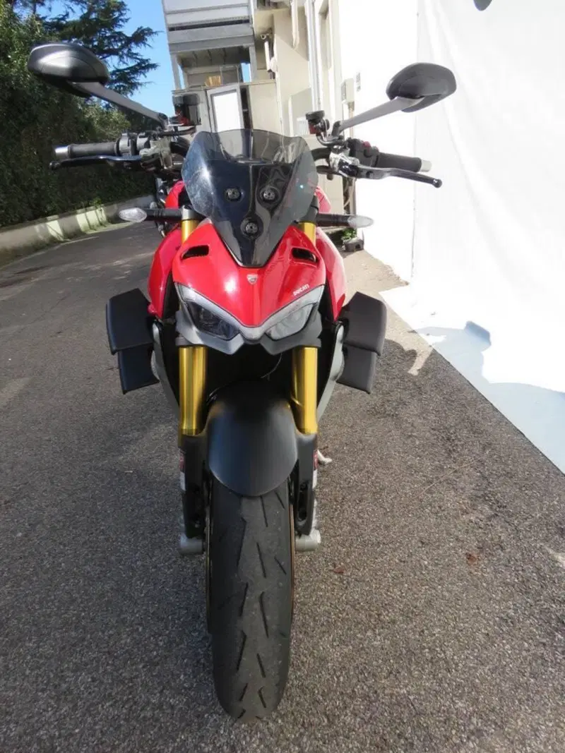 Ducati Streetfighter V4 1100 S (2020) (7)