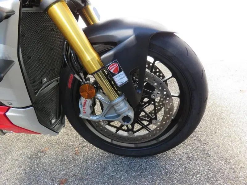 Ducati Streetfighter V4 1100 S (2020) (8)