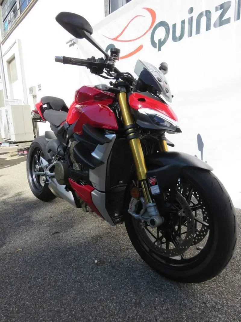 Ducati Streetfighter V4 1100 S (2020) (19)