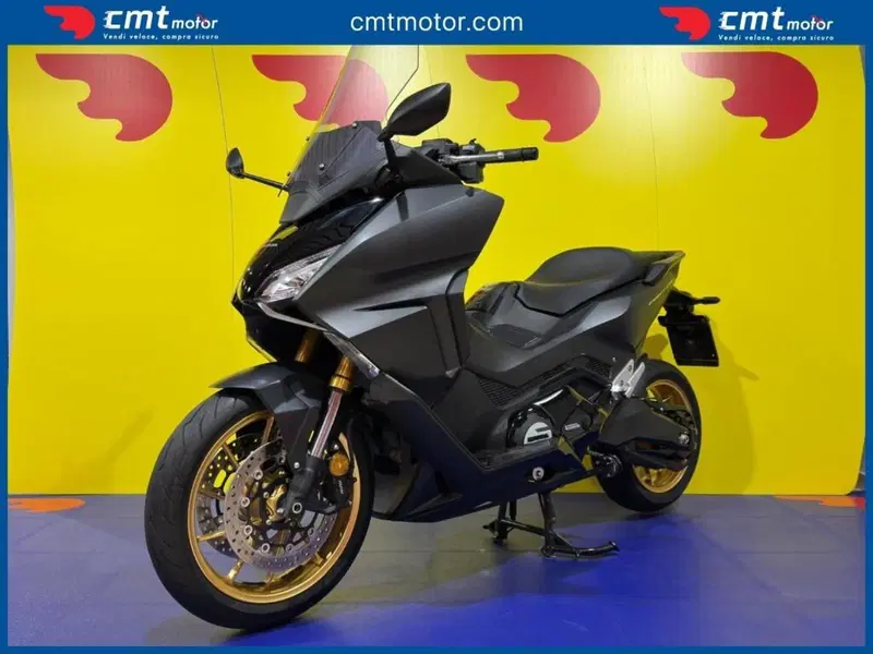 Honda Forza 750 DCT Special Edition (2024) (2)