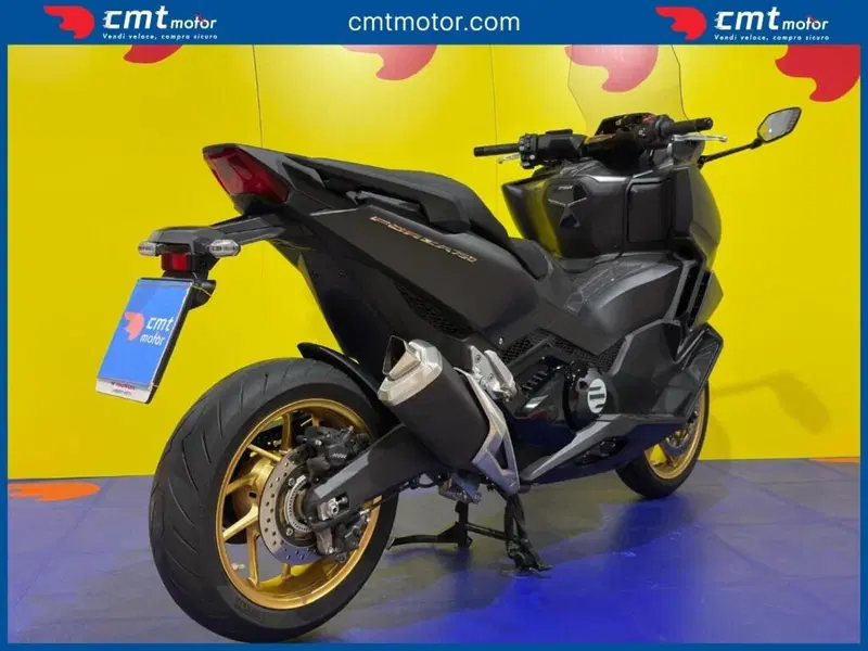 Honda Forza 750 DCT Special Edition (2024) (4)