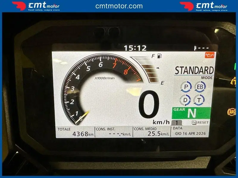 Honda Forza 750 DCT Special Edition (2024) (5)