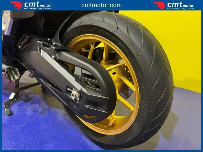 Honda Forza 750 DCT Special Edition (2024) (8)