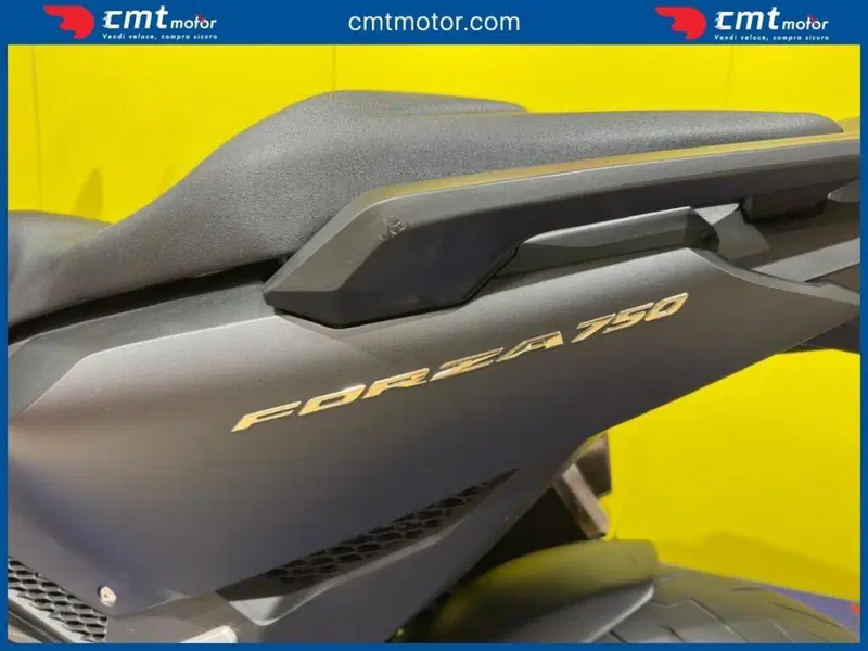 Honda Forza 750 DCT Special Edition (2024) (10)