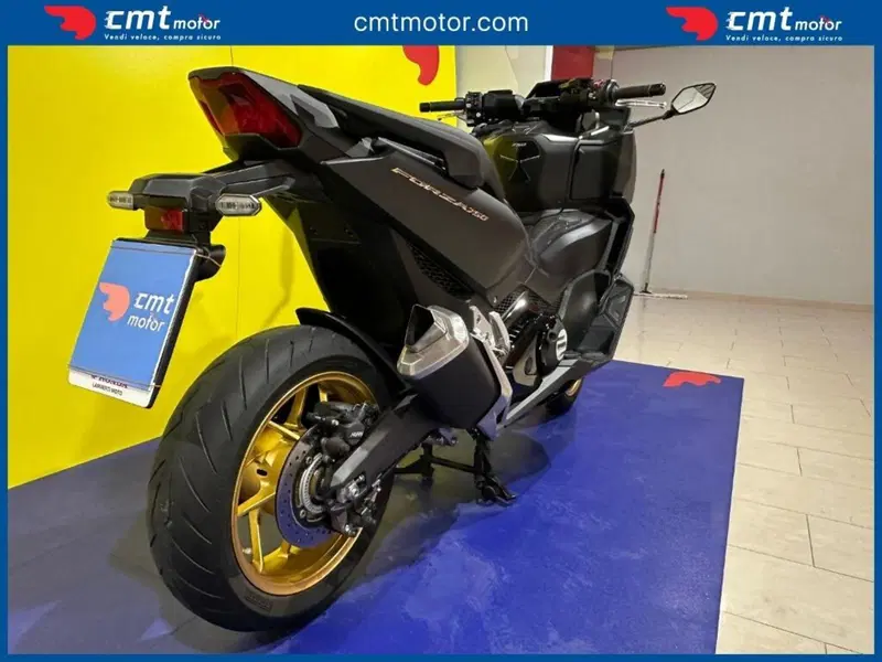 Honda Forza 750 DCT Special Edition (2024) (13)