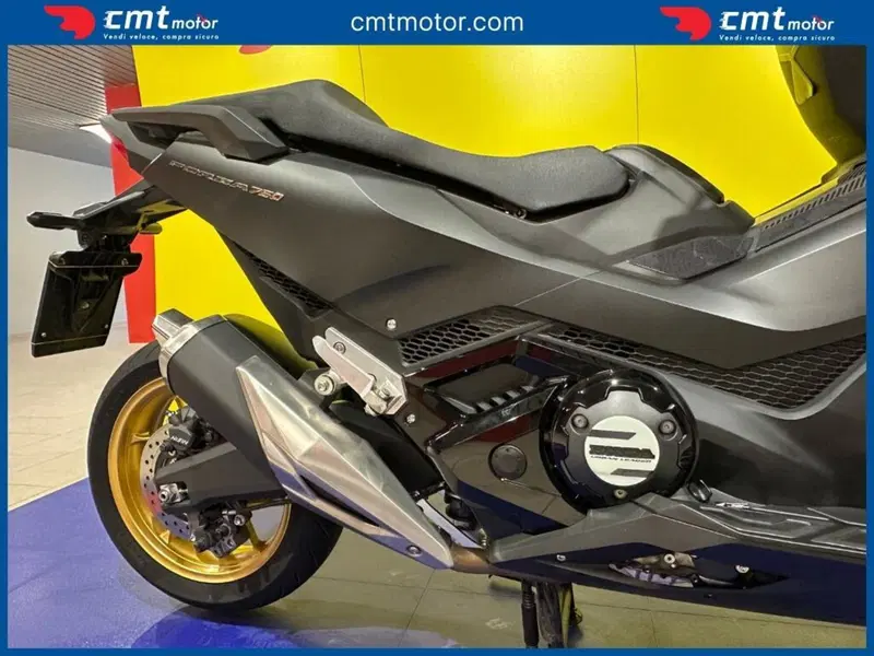 Honda Forza 750 DCT Special Edition (2024) (14)