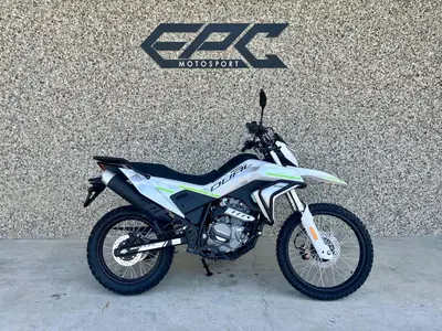 CFMOTO CFLite 250 Dual (2026) nuova