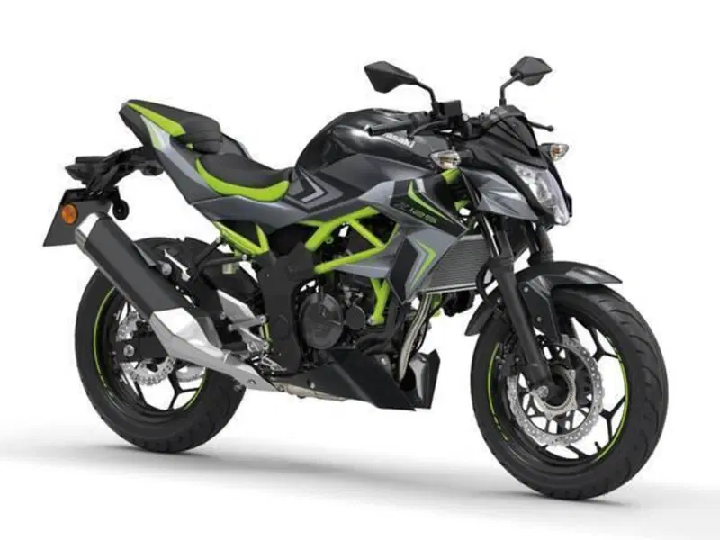 Kawasaki Z 125 (2025 - 26) (2)