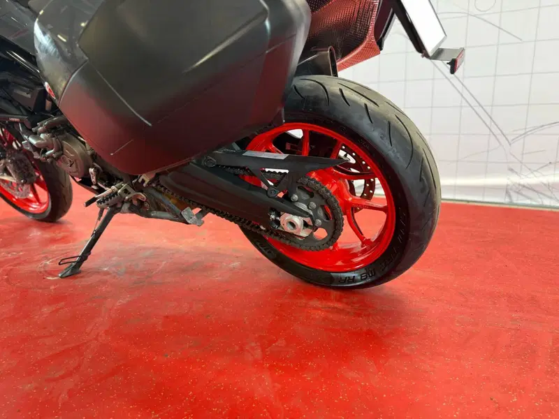 Ducati Multistrada V2 S (2022 - 24) (15)