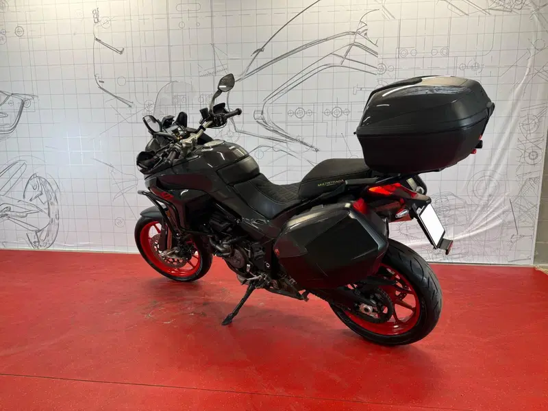 Ducati Multistrada V2 S (2022 - 24) (6)