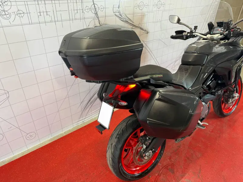 Ducati Multistrada V2 S (2022 - 24) (12)