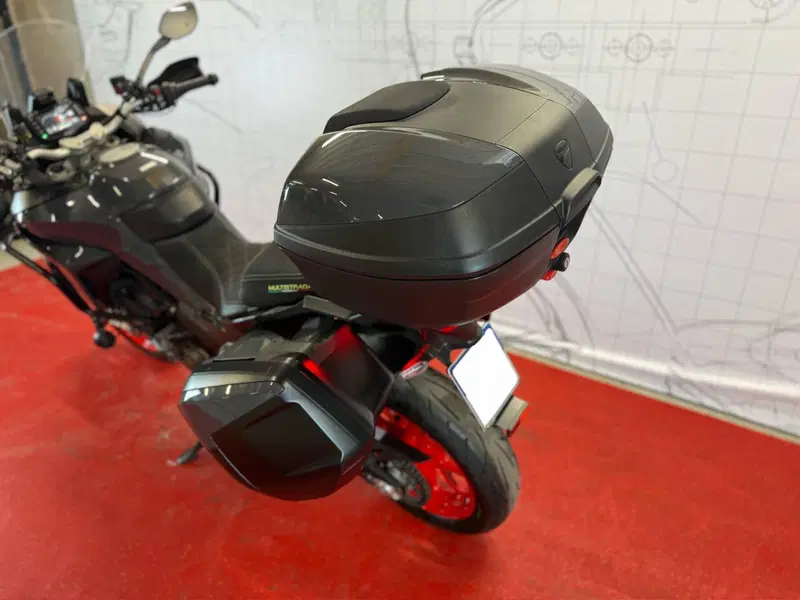 Ducati Multistrada V2 S (2022 - 24) (16)