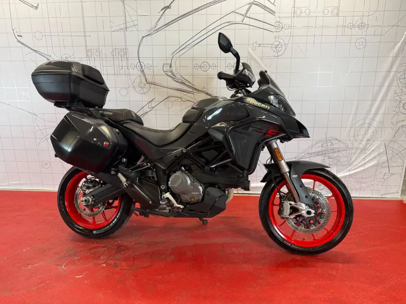 Ducati Multistrada V2 S (2022 - 24)