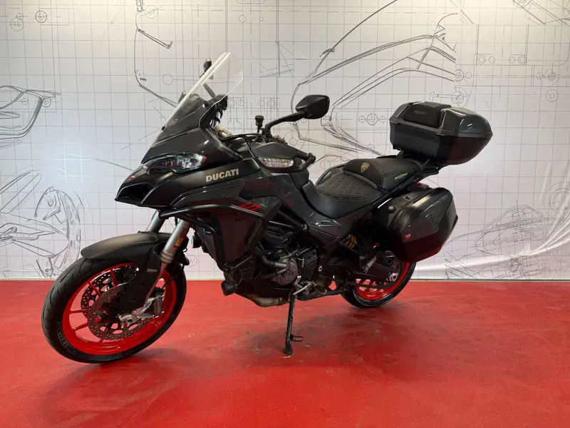 Ducati Multistrada V2 S (2022 - 24) (5)