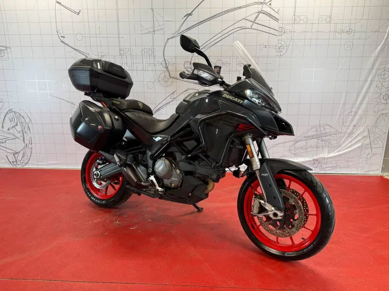 Ducati Multistrada V2 S (2022 - 24) (2)