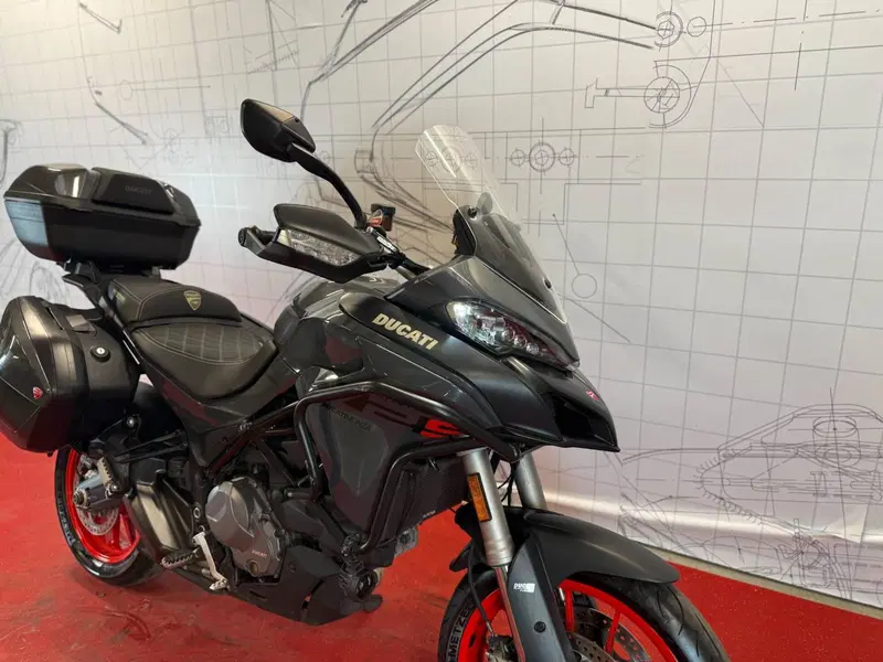 Ducati Multistrada V2 S (2022 - 24) (10)
