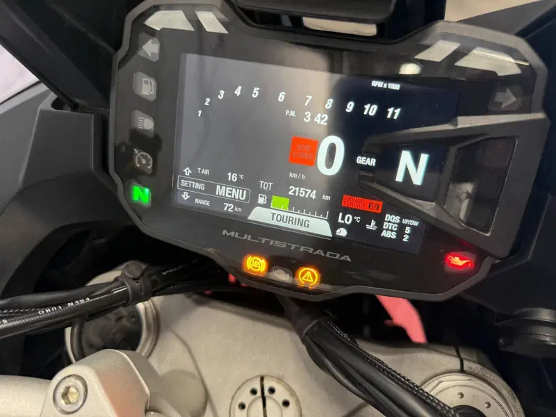 Ducati Multistrada V2 S (2022 - 24) (7)
