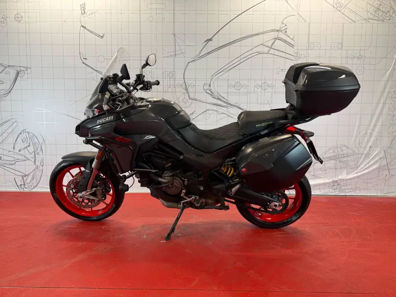 Ducati Multistrada V2 S (2022 - 24) (4)