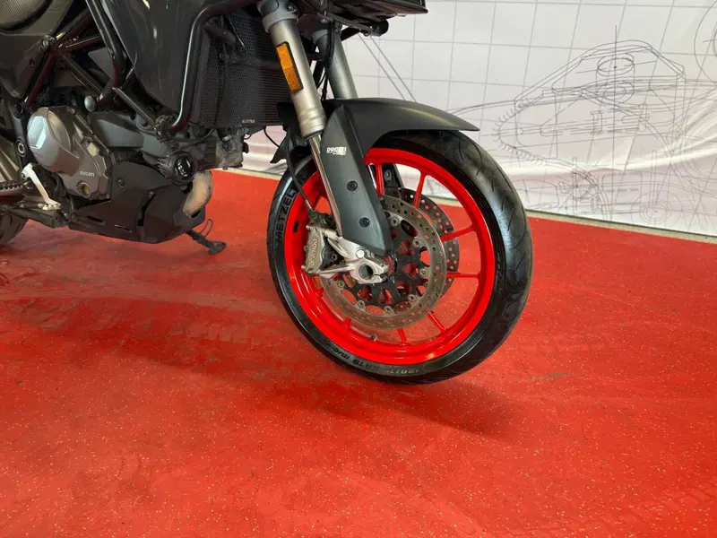 Ducati Multistrada V2 S (2022 - 24) (9)