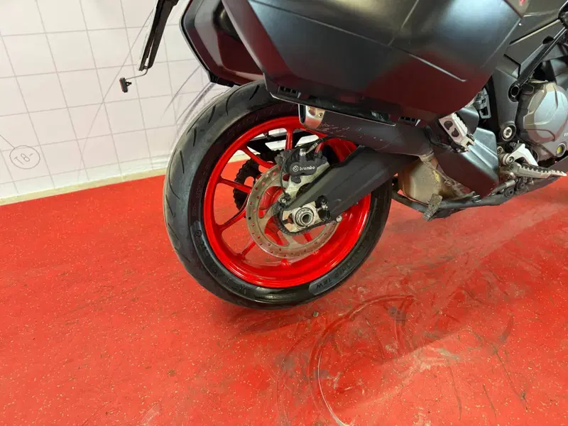 Ducati Multistrada V2 S (2022 - 24) (11)