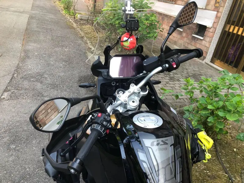 Bmw F 800 GS (2024 - 26)