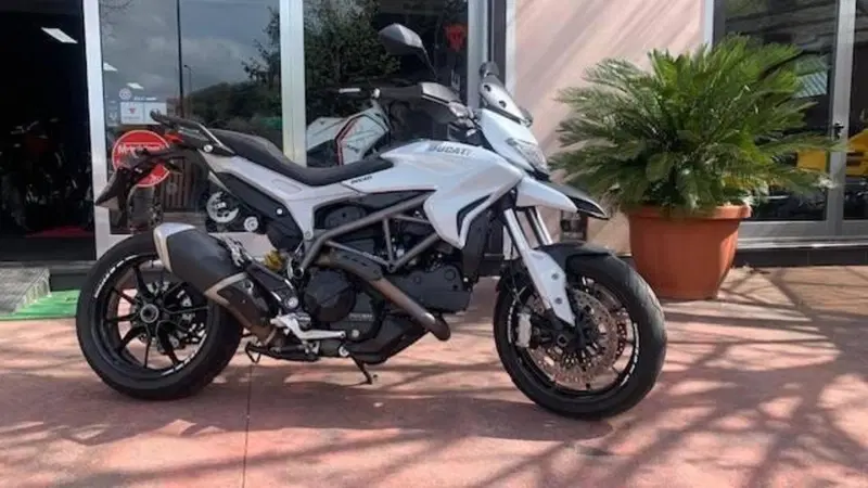 Ducati Hyperstrada 821 (2013 - 15)
