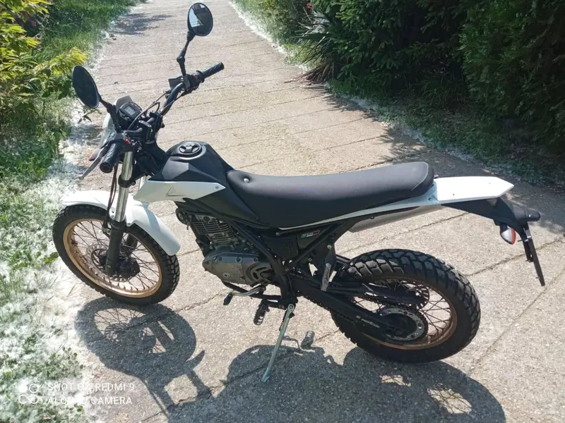 Betamotor Urban 200 Special (2008 - 17)