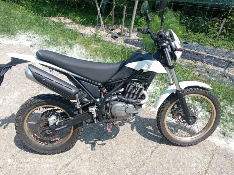 Betamotor Urban 200 Special (2008 - 17) (2)