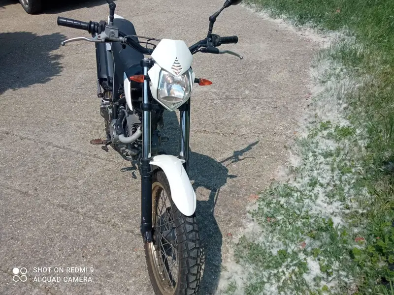 Betamotor Urban 200 Special (2008 - 17) (3)