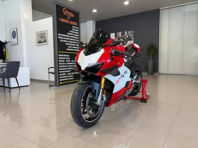 Ducati Panigale V4 S 1100 (2018 - 19) usata