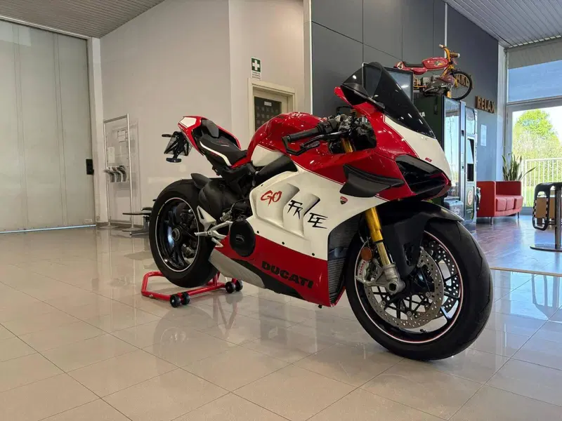 Ducati Panigale V4 S 1100 (2018 - 19) (2)