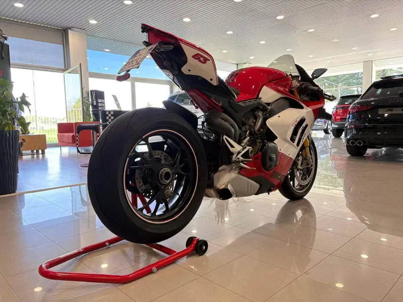 Ducati Panigale V4 S 1100 (2018 - 19) (3)
